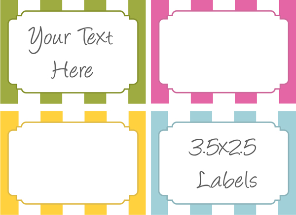 food label clip art free - photo #28