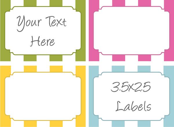 Free Printable Labels For Bake Sale Goodies Bake Sale Flyers Free 