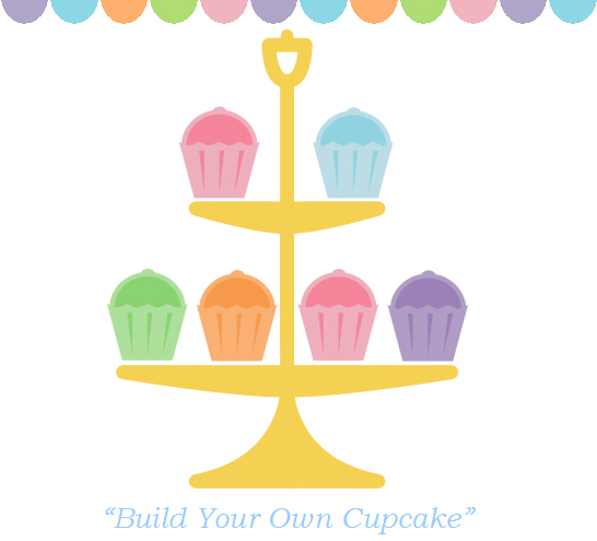 tatakan cupcake clipart